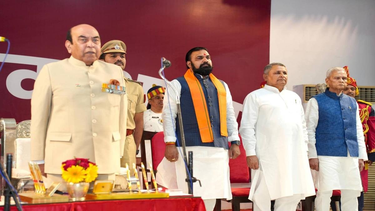 बिहार में मंत्रियों के विभागों का हुआ बंटवारा, सम्राट के पास 29, विजय 10 तो बिजेंद्र के पास 8 | 22Scope News Bihar Vibhag 22Scope News