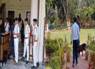 कोर्ट के बाद अब बिहार विधानसभा को बम से उड़ाने की मिली धमकी