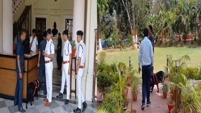 कोर्ट के बाद अब बिहार विधानसभा को बम से उड़ाने की मिली धमकी