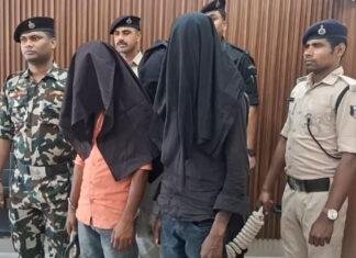 फिरौती के लिए युवक का अपहरण, पुलिस ने 6 घंटे में कांड का किया उद्वेदन, अपहृत सकुशल बरामद फिरौती के लिए युवक का अपहरण, पुलिस ने 6 घंटे में कांड का किया उद्वेदन, अपहृत सकुशल बरामद