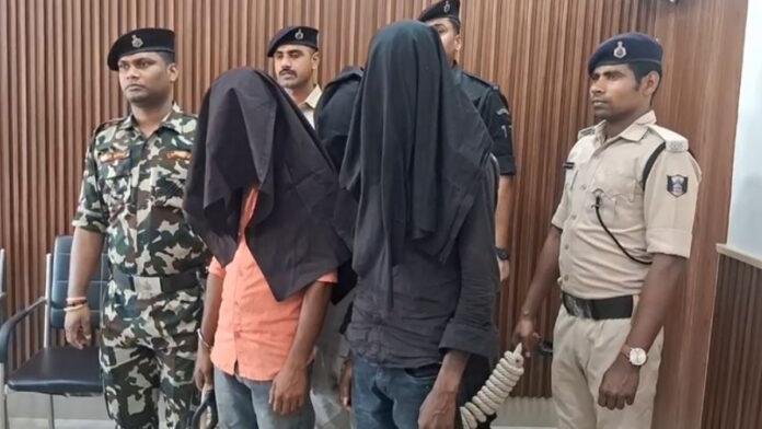 फिरौती के लिए युवक का अपहरण, पुलिस ने 6 घंटे में कांड का किया उद्वेदन, अपहृत सकुशल बरामद