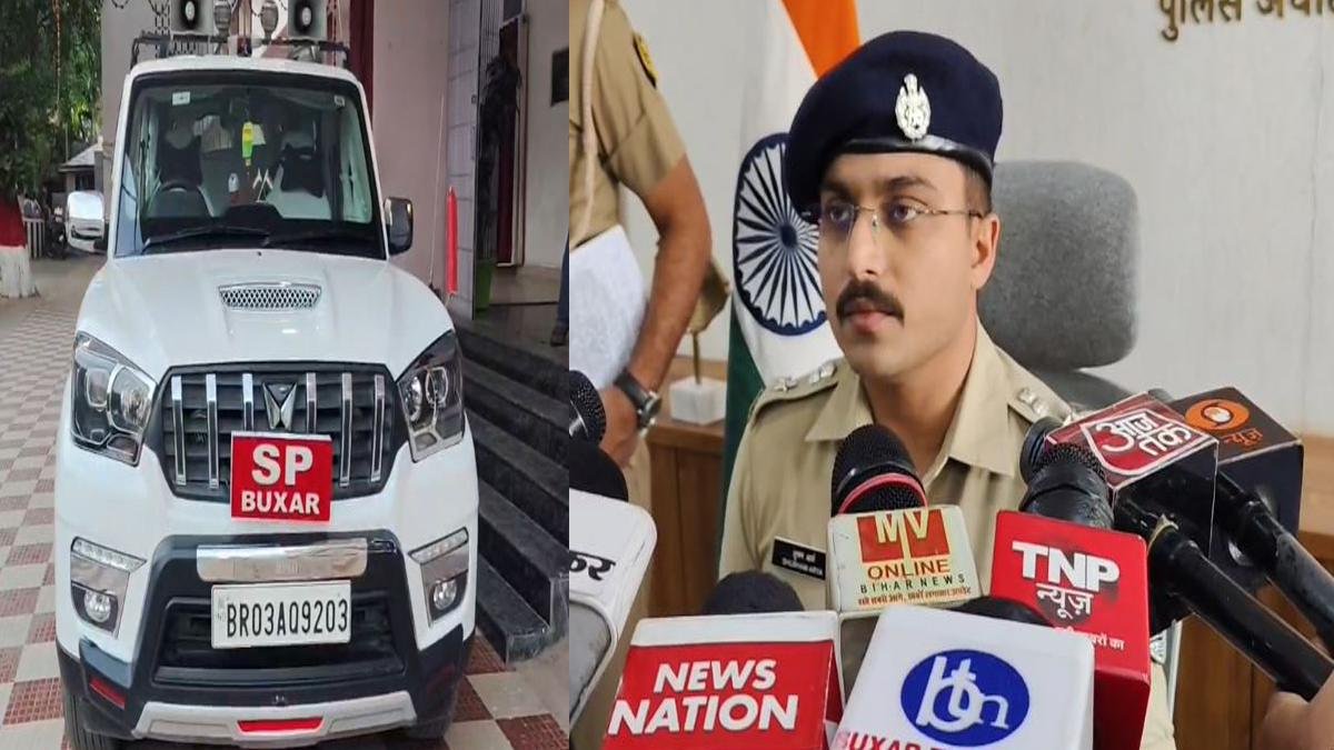 Buxar SP 1 22Scope News