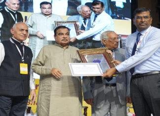 बापू टावर व बुद्ध सम्यक दर्शन संग्रहालय एवं स्मृति स्तूप को मिला प्रतिष्ठित 17वां CIDC विश्वकर्मा अवॉर्ड-2026