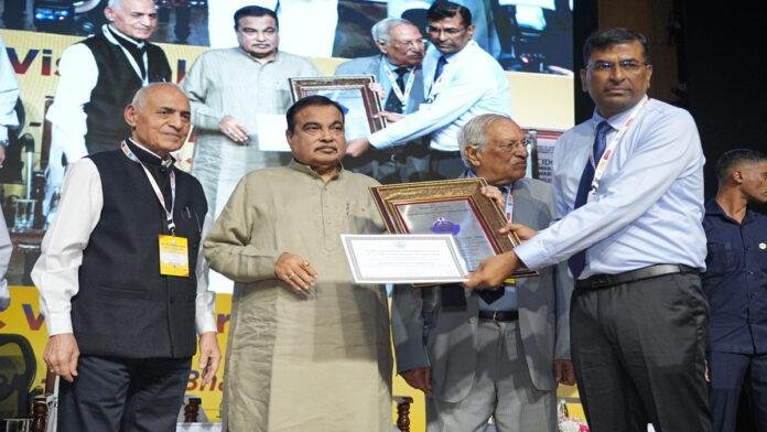 बापू टावर व बुद्ध सम्यक दर्शन संग्रहालय एवं स्मृति स्तूप को मिला प्रतिष्ठित 17वां CIDC विश्वकर्मा अवॉर्ड-2026