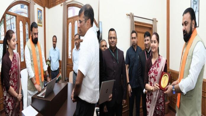 विश्व के सबसे बड़े प्रशासनिक एवं सांख्यिकीय अभियान- 'भारत की जनगणना 2027' का बिहार में मुख्यमंत्री ने किया शुभारंभ