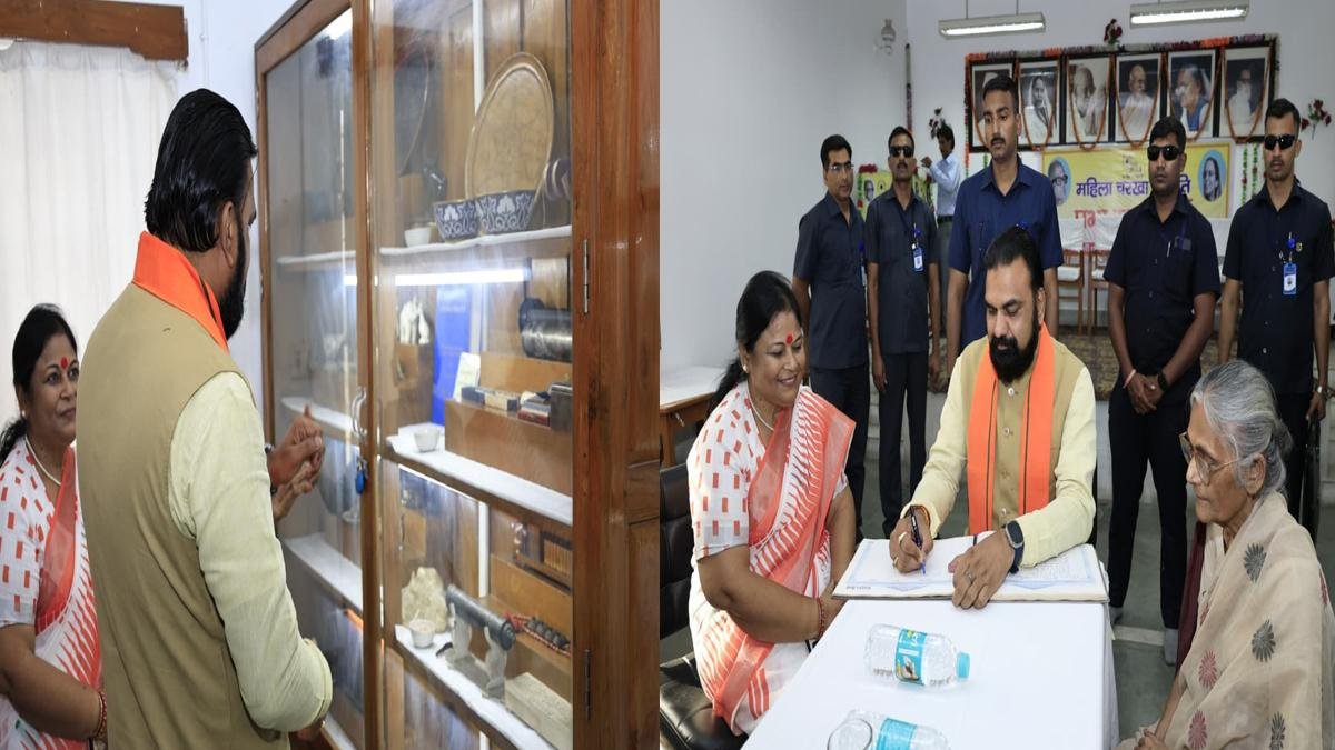 मुख्यमंत्री ने कहा- PM व नीतीश 'जेपी' के सपने को कर रहे साकार | 22Scope News CM JP 1 22Scope News