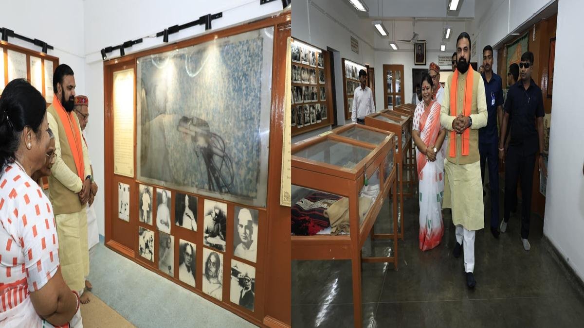 मुख्यमंत्री ने कहा- PM व नीतीश 'जेपी' के सपने को कर रहे साकार | 22Scope News CM JP 3 22Scope News