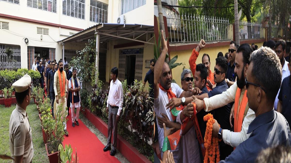 मुख्यमंत्री ने कहा- PM व नीतीश 'जेपी' के सपने को कर रहे साकार | 22Scope News CM JP 6 22Scope News