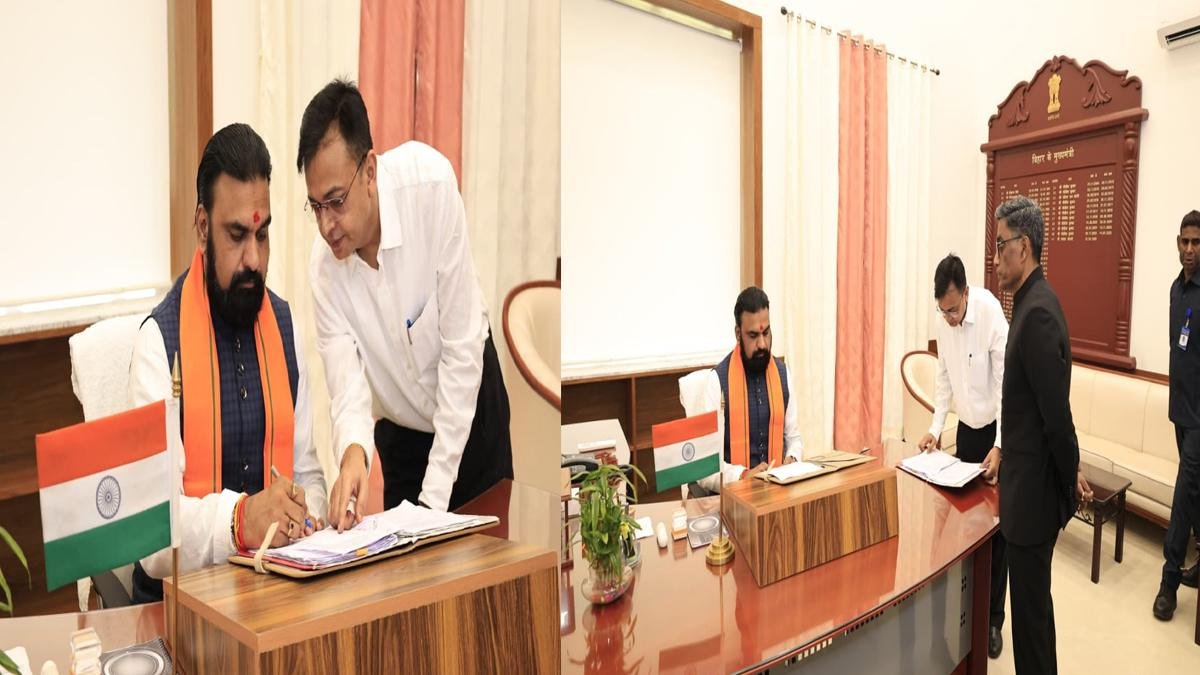 CM Main Secretariat 1 22Scope News