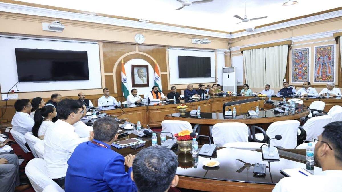 CM Main Secretariat 4 22Scope News