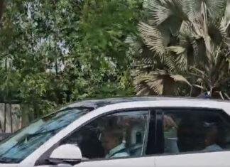 पटना से दिल्ली के लिए रवाना हुए CM नीतीश, कल राज्यसभा की लेंगे शपथ पटना से दिल्ली के लिए रवाना हुए CM नीतीश, कल राज्यसभा की लेंगे शपथ