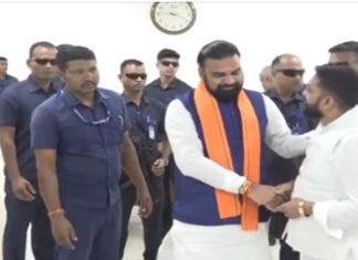 CM बनने के बाद पहली बार दिल्ली पहुंचे सम्राट, PM से करेंगे मुलाकात, मंत्रिमंडल विस्तार पर हो सकती है चर्चा