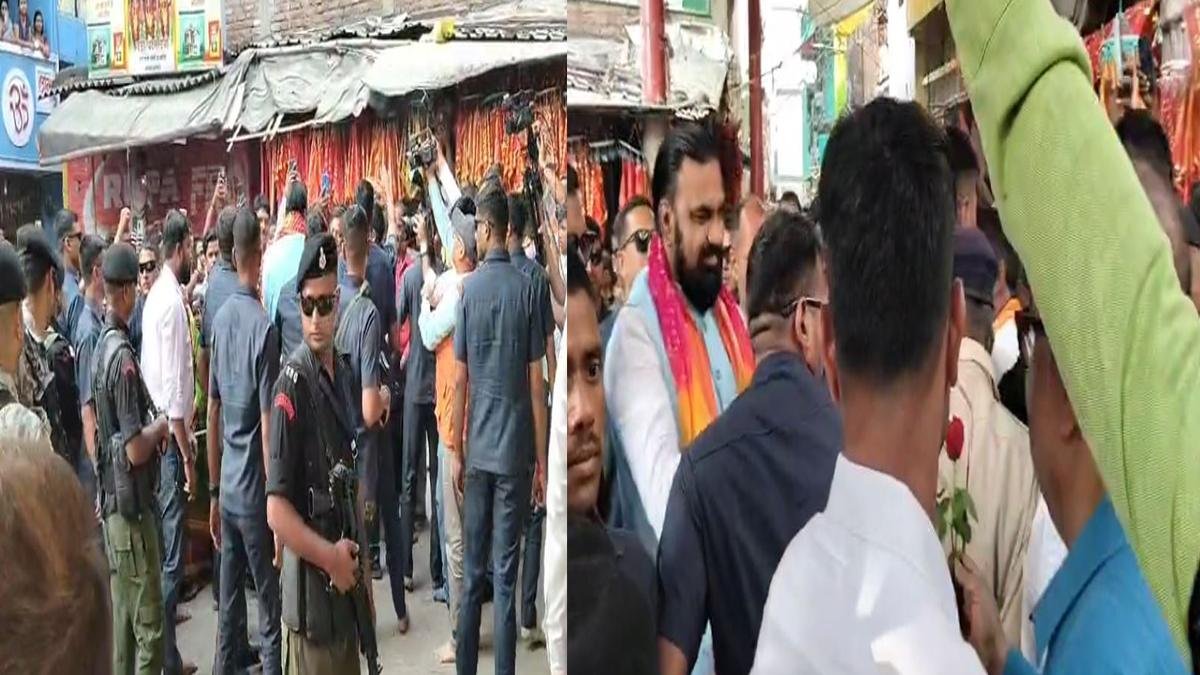 CM Samrat Patna City 22Scope News