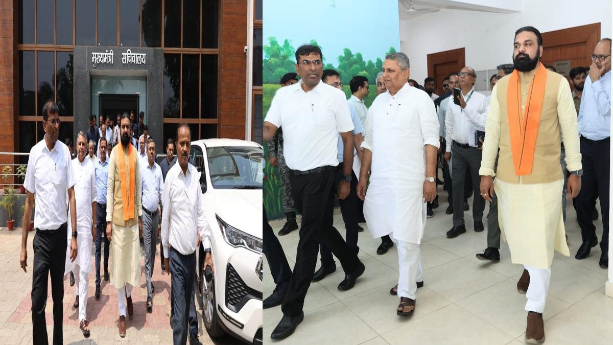 CM Secretariat 1 22Scope News