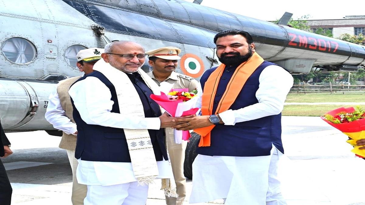 CP Radha 22Scope News