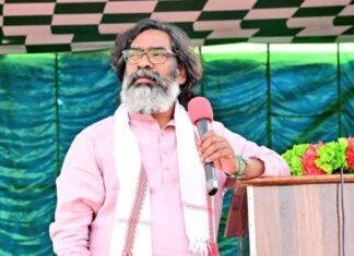 असम के आदिवासियों को एसटी का दर्जा नहीं मिलना राष्ट्रीय अन्याय है: Hemant Soren hemant soren