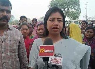 रामगढ़ के सिरका क्षेत्र में खनन विवाद गहराया, विधायक Mamta Devi ने दी कार्रवाई की चेतावनी Mamta Devi