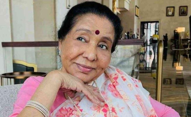 asha bhosle asha bhosle