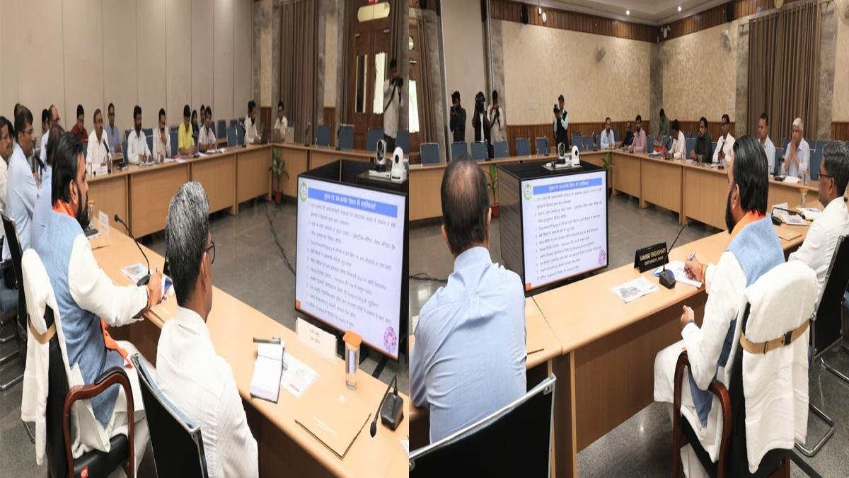 Chief Minister Secretariat 1 22Scope News