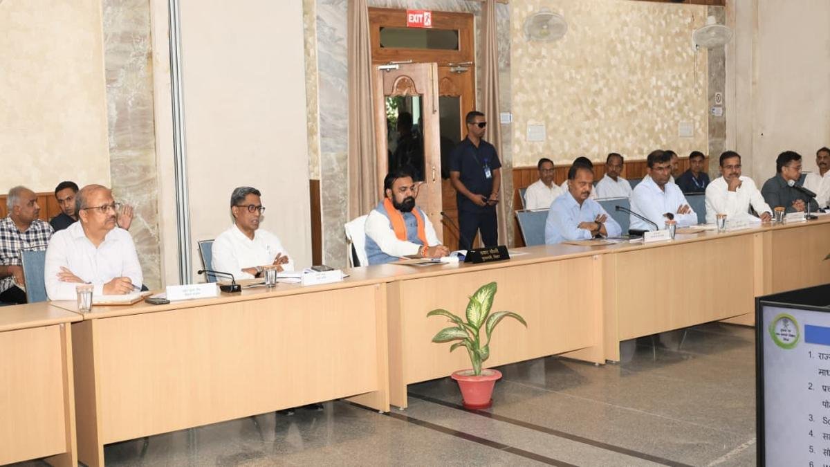 Chief Minister Secretariat 3 22Scope News