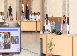 मुख्यमंत्री ने की सूचना एवं जन-संपर्क, सिविल विमानन व नगर विकास एवं आवास विभाग की समीक्षा की, दिए आवश्यक दिशा-निर्देश