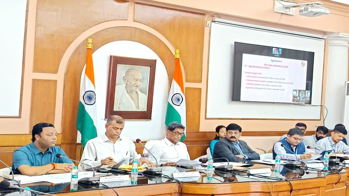 मुख्य सचिव की अध्यक्षता में 40वीं राज्य स्तरीय समन्वय समिति की बैठक | 22Scope News Chief Secretary 1 22Scope News