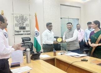 मुख्य सचिव की अध्यक्षता में जनगणना 2027 की तैयारियों की समीक्षा बैठक संपन्न