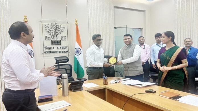 मुख्य सचिव की अध्यक्षता में जनगणना 2027 की तैयारियों की समीक्षा बैठक संपन्न