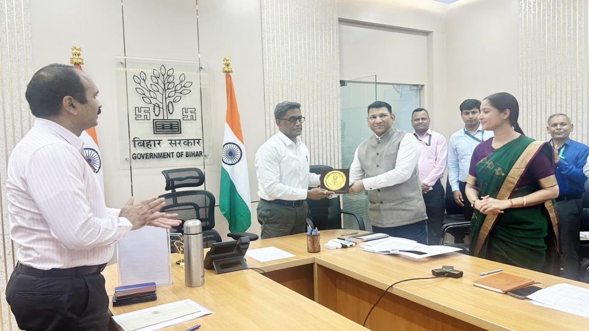 मुख्य सचिव की अध्यक्षता में जनगणना 2027 की तैयारियों की समीक्षा बैठक संपन्न | 22Scope News Chief Secretary 2 22Scope News