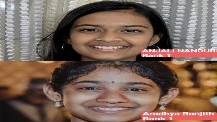 हैदराबाद की छात्राओं ने क्रॉसवर्ड चैंपियनशिप के पहले ऑनलाइन राउंड में हासिल किया शीर्ष स्थान