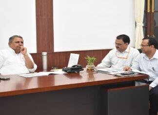 विजय चौधरी ने कहा- प्रत्येक बच्चे तक गुणवत्तापूर्ण शिक्षा सुनिश्चित करना अंतिम लक्ष्य