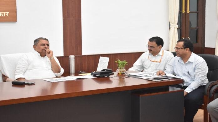 विजय चौधरी ने कहा- प्रत्येक बच्चे तक गुणवत्तापूर्ण शिक्षा सुनिश्चित करना अंतिम लक्ष्य