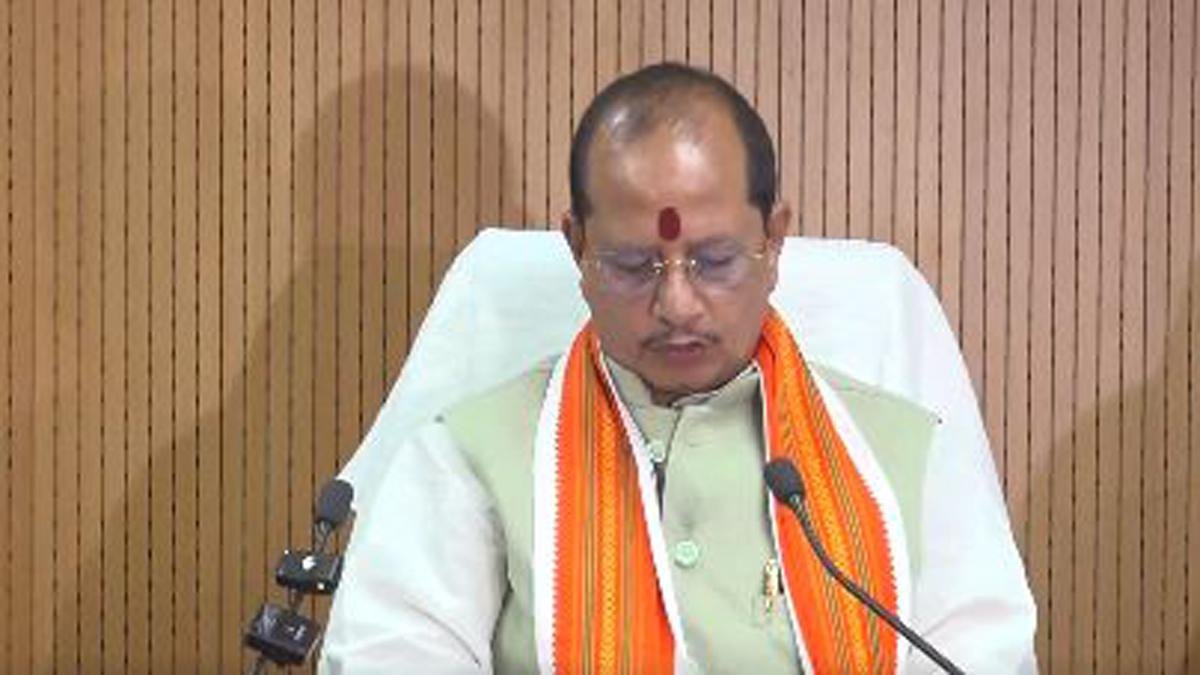 DCM Vijay Sinha 1 22Scope News