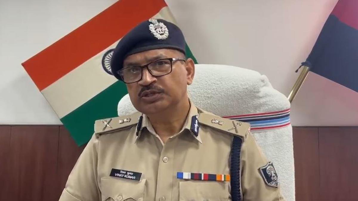 DGP Vinay Kumar 1 22Scope News