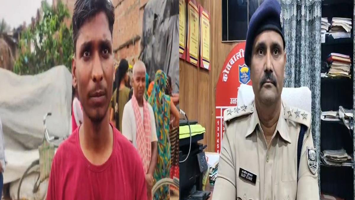 शादी का माहौल मातम में बदला, पुरानी रंजीश में पेंटर की गला दबाकर हत्या, आरोपी गिरफ्तार | 22Scope News Darbahnga Hatya 2 22Scope News