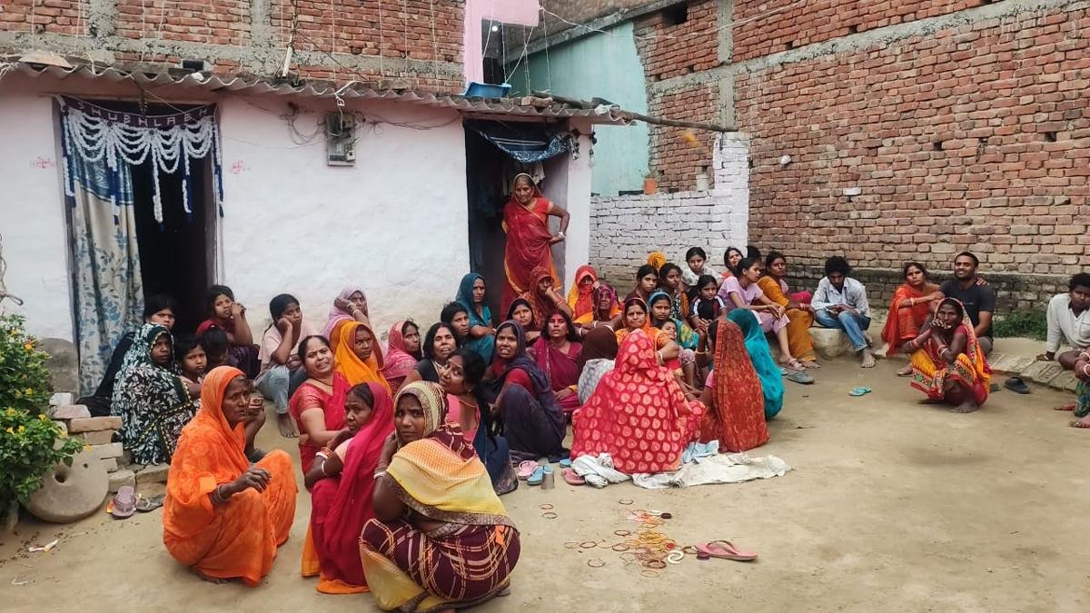 शादी का माहौल मातम में बदला, पुरानी रंजीश में पेंटर की गला दबाकर हत्या, आरोपी गिरफ्तार | 22Scope News Darbhanga Hatya 1 22Scope News