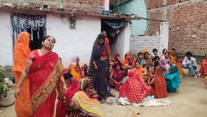 Darbhanga Hatya शादी का माहौल मातम में बदला, पुरानी रंजीश में पेंटर की गला दबाकर हत्या, आरोपी गिरफ्तार