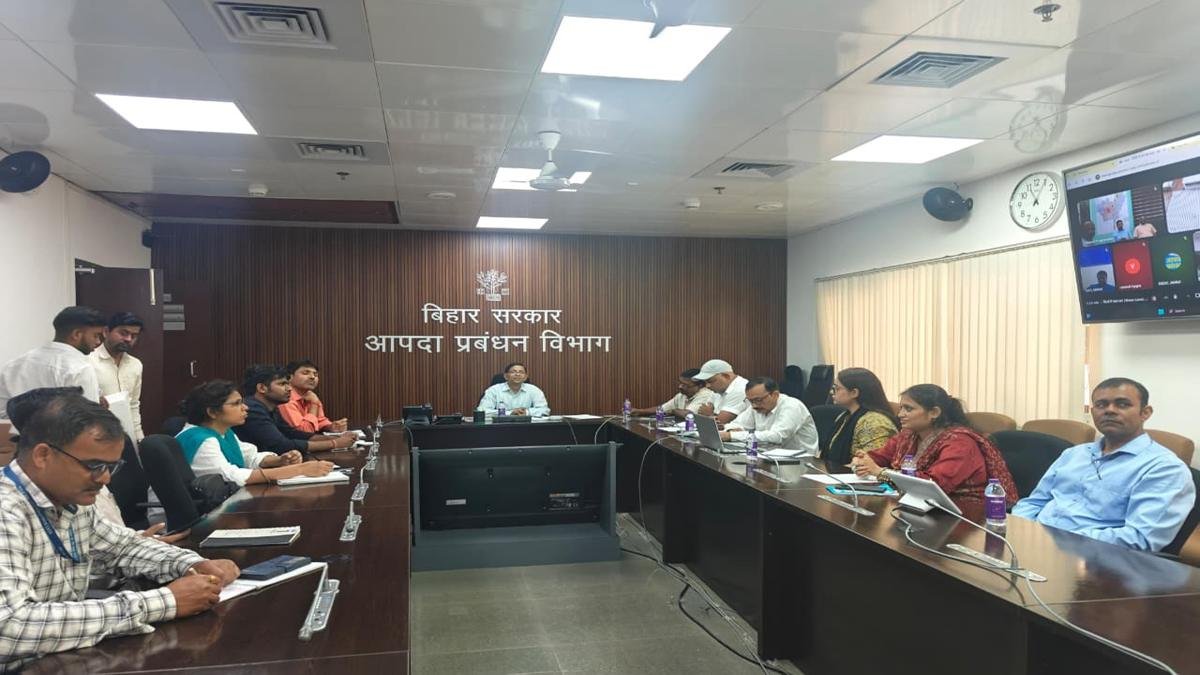 Department of Disaster Management 1 22Scope News