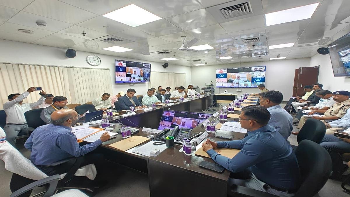 Department of Disaster Management 2 1 22Scope News