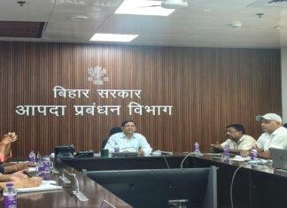 लू से निपटने की तैयारी तेज, संयुक्त सचिव ने की उच्चस्तरीय समीक्षा