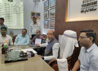 अब घर बैठे करें होटल बुकिंग, पर्यटन विभाग की नई वेबसाइट लॉन्च