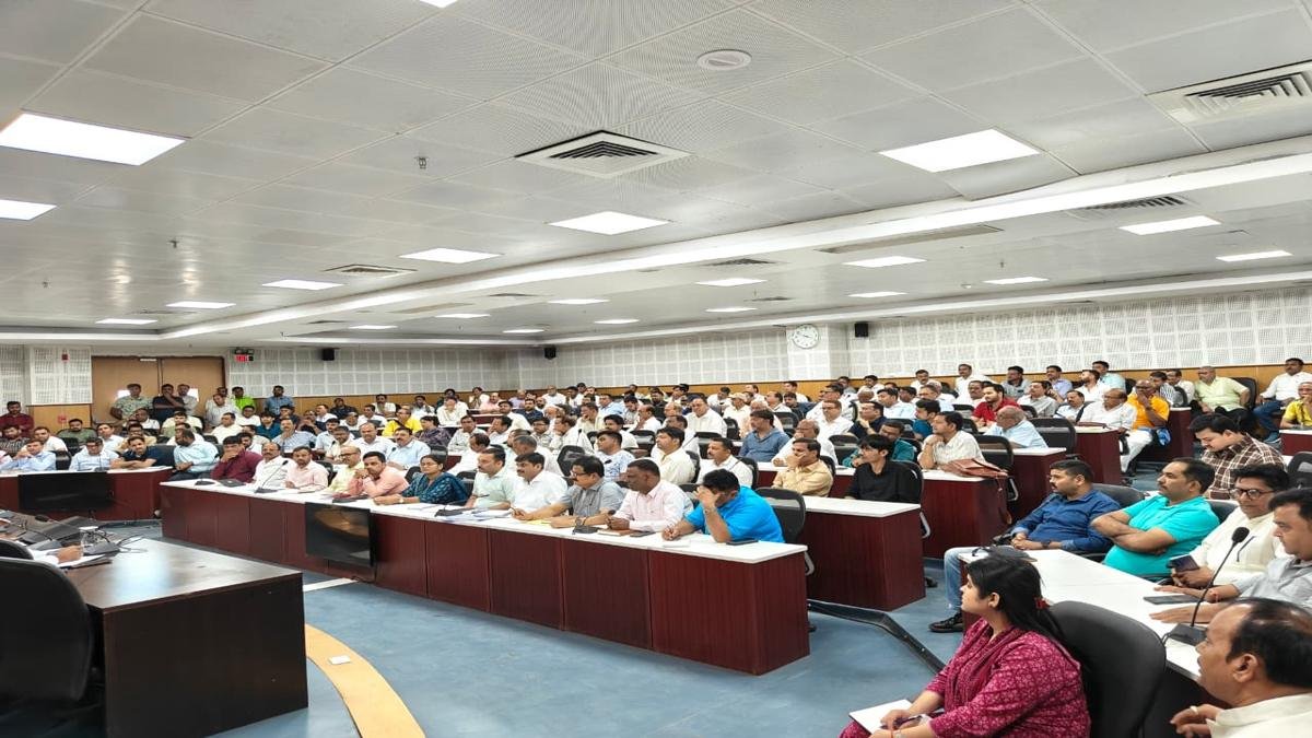 इस खरीफ सीजन के लिए राज्य में यूरिया का पर्याप्त स्टॉक - कृषि निदेशक | 22Scope News Director of Agriculture 1 22Scope News