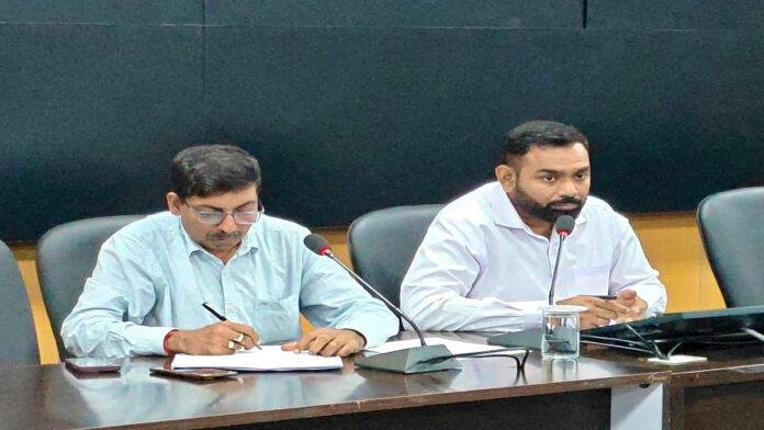 इस खरीफ सीजन के लिए राज्य में यूरिया का पर्याप्त स्टॉक - कृषि निदेशक