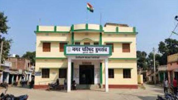 डुमरांव में निर्मित PCC सड़क की गुणवत्ता की जांच शुरू