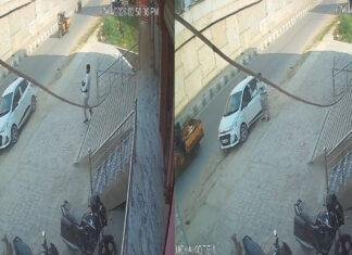 कुचायकोट में रेस्टोरेंट से दिनदहाड़े चोरी, लैपटॉप और 2 लाख लेकर चोर फरार