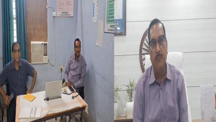 डॉक्टर गायब, मरीज बेहाल, सदर अस्पताल में DM की छापेमारी से खुली लापरवाही की पोल