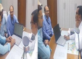 डिजिटल तरीके से शुरू हुई जनगणना 2027, DM ने खुद किया सेल्फ एन्यूमरेशन