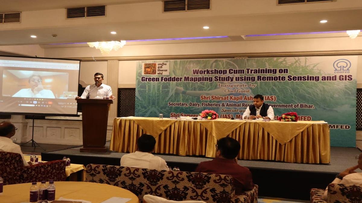 Green Fodder Mapping 3 22Scope News