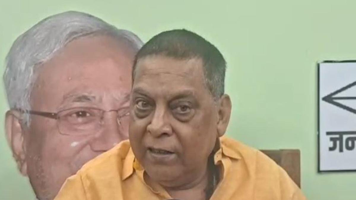 JDU MLC Neeraj Kumar 1 22Scope News