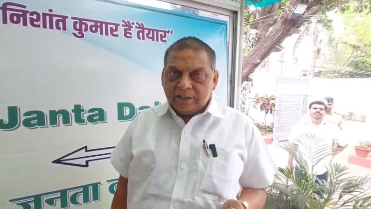 JDU MLC Neeraj Kumar 2 1 22Scope News